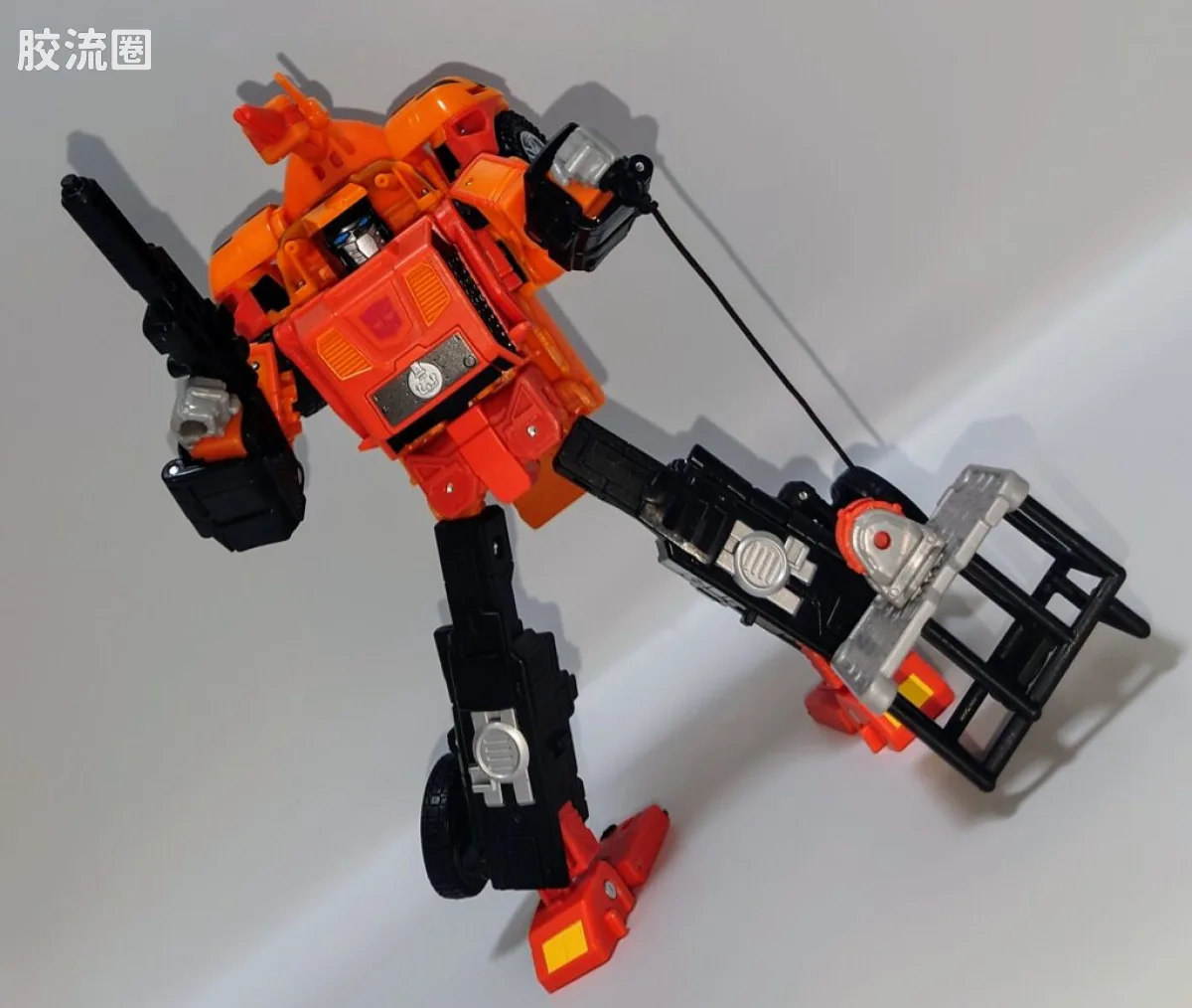 传世TL 传承 TL-76 L级 沙暴 - 图片